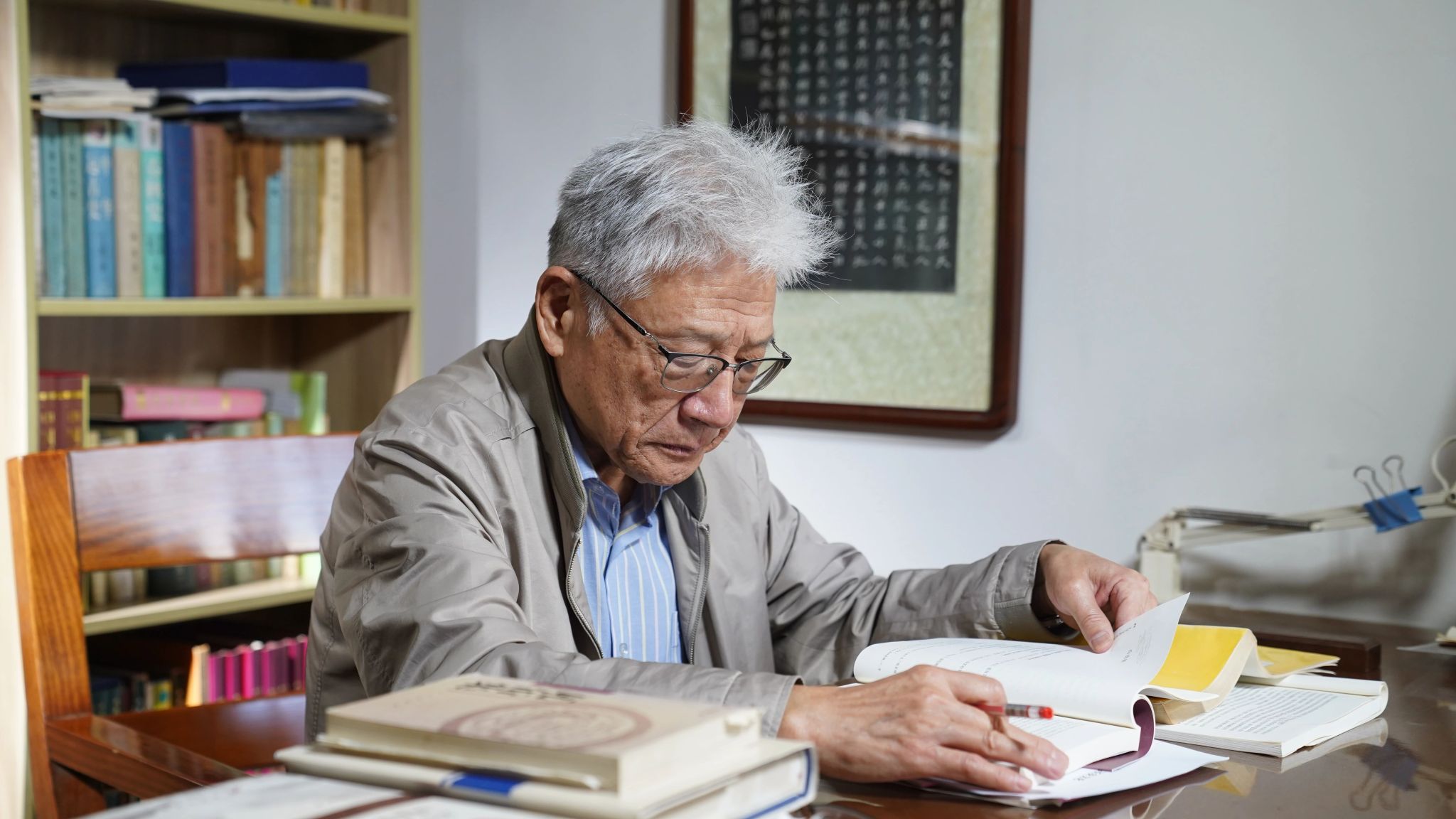 赵世超：扎根陕师沃土 ，成一家之言，寻大学之道